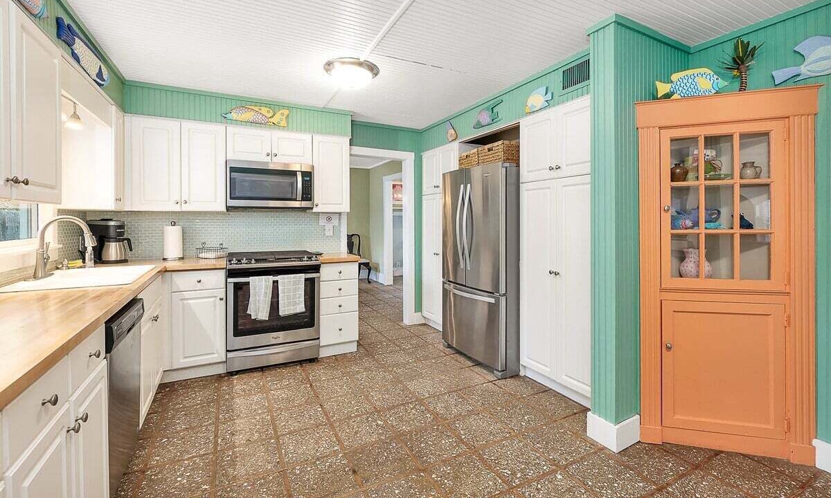 Photo of Kitchen in East Beach