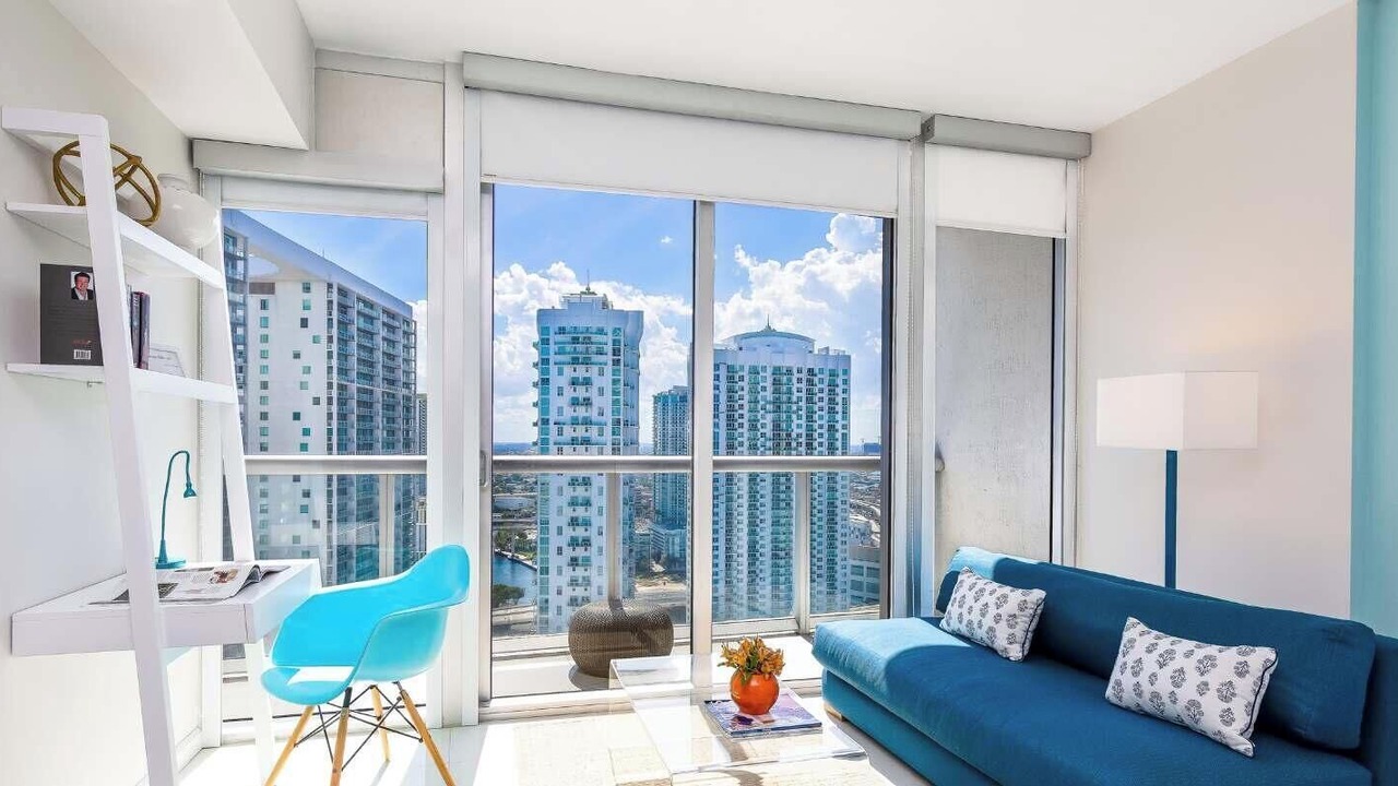 Photo of Livingroom in Downtown Miami