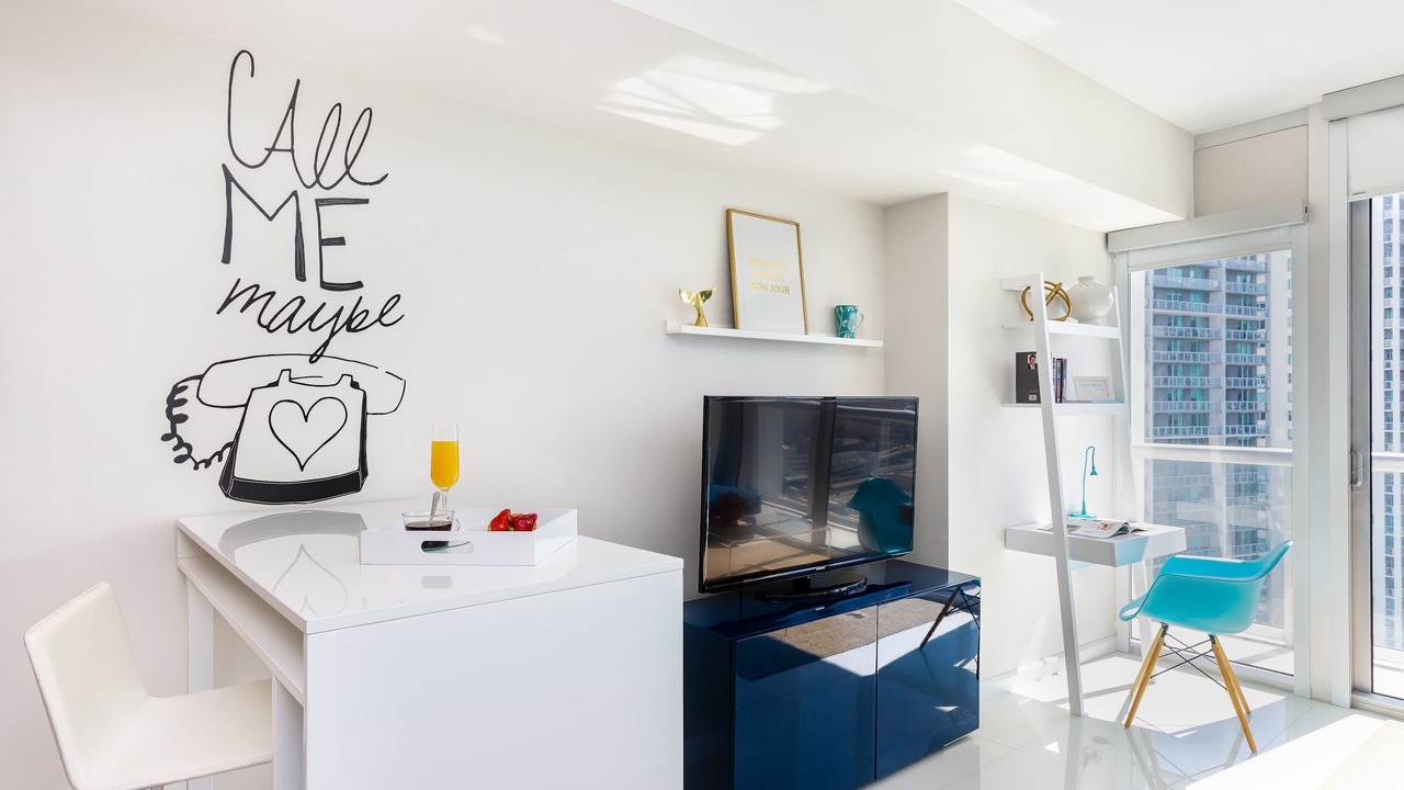 Photo of Livingroom in Downtown Miami