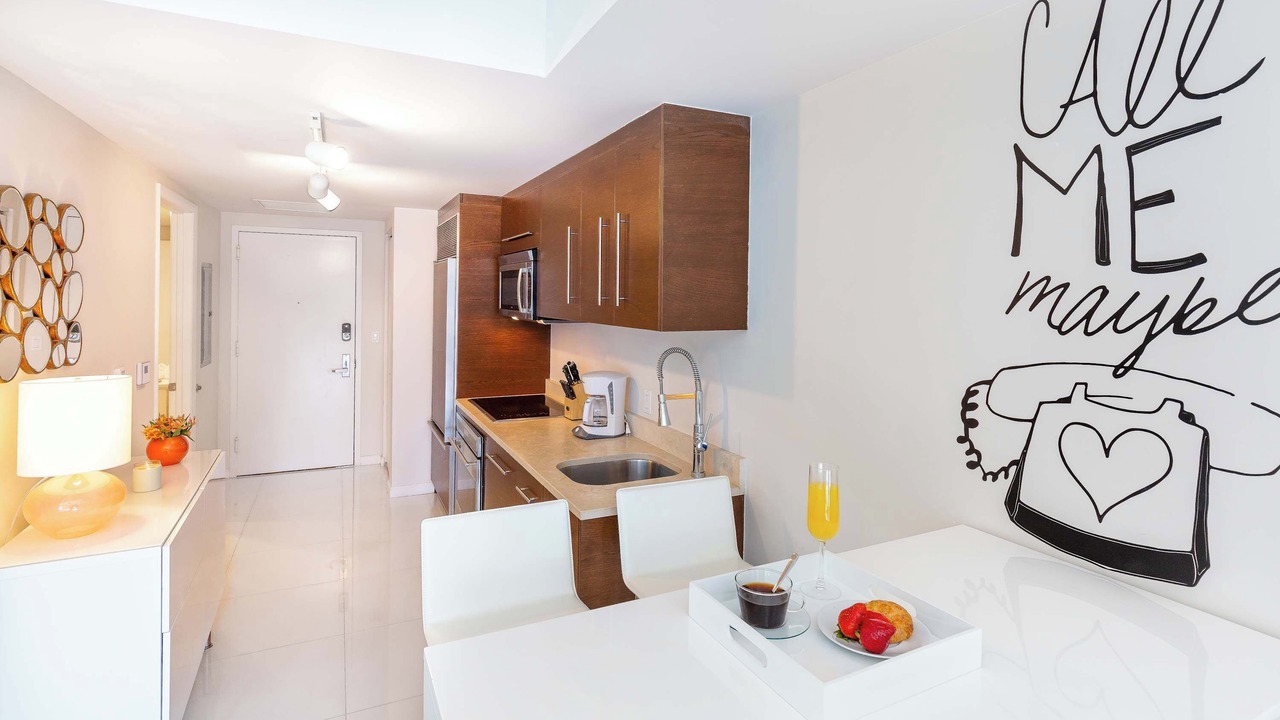 Photo of Kitchen in Downtown Miami