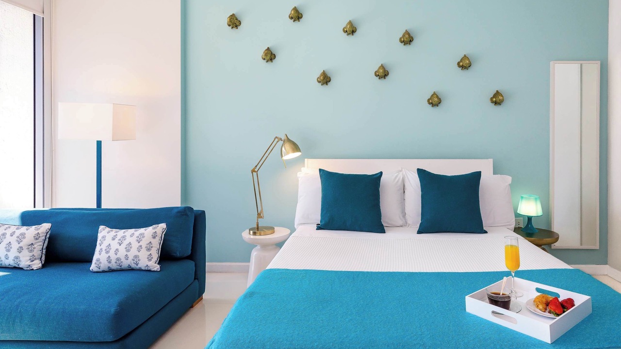 Photo of Bedroom in Downtown Miami