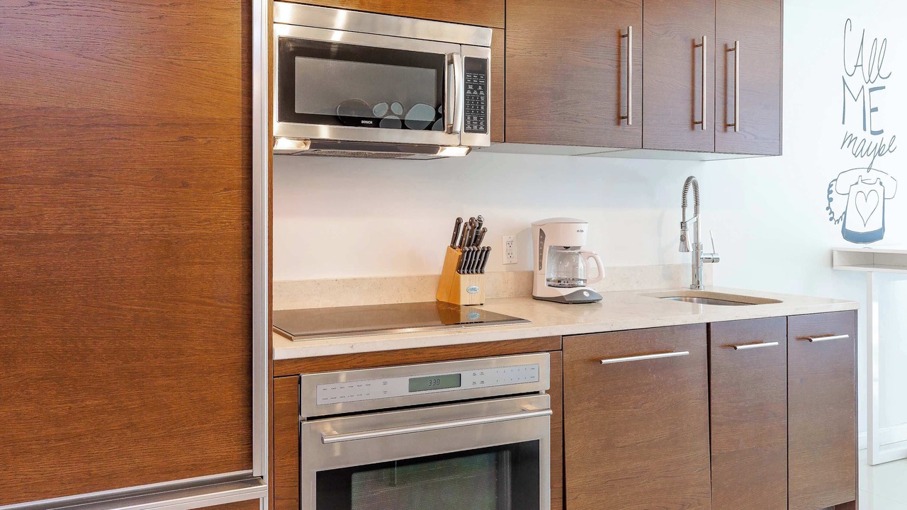 Photo of Kitchen in Downtown Miami
