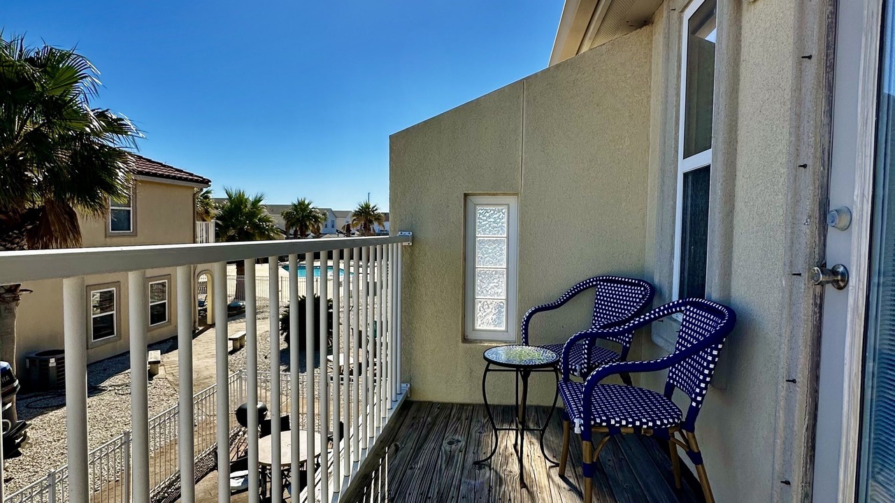 Photo of Patio Balcony in Corpus Christi