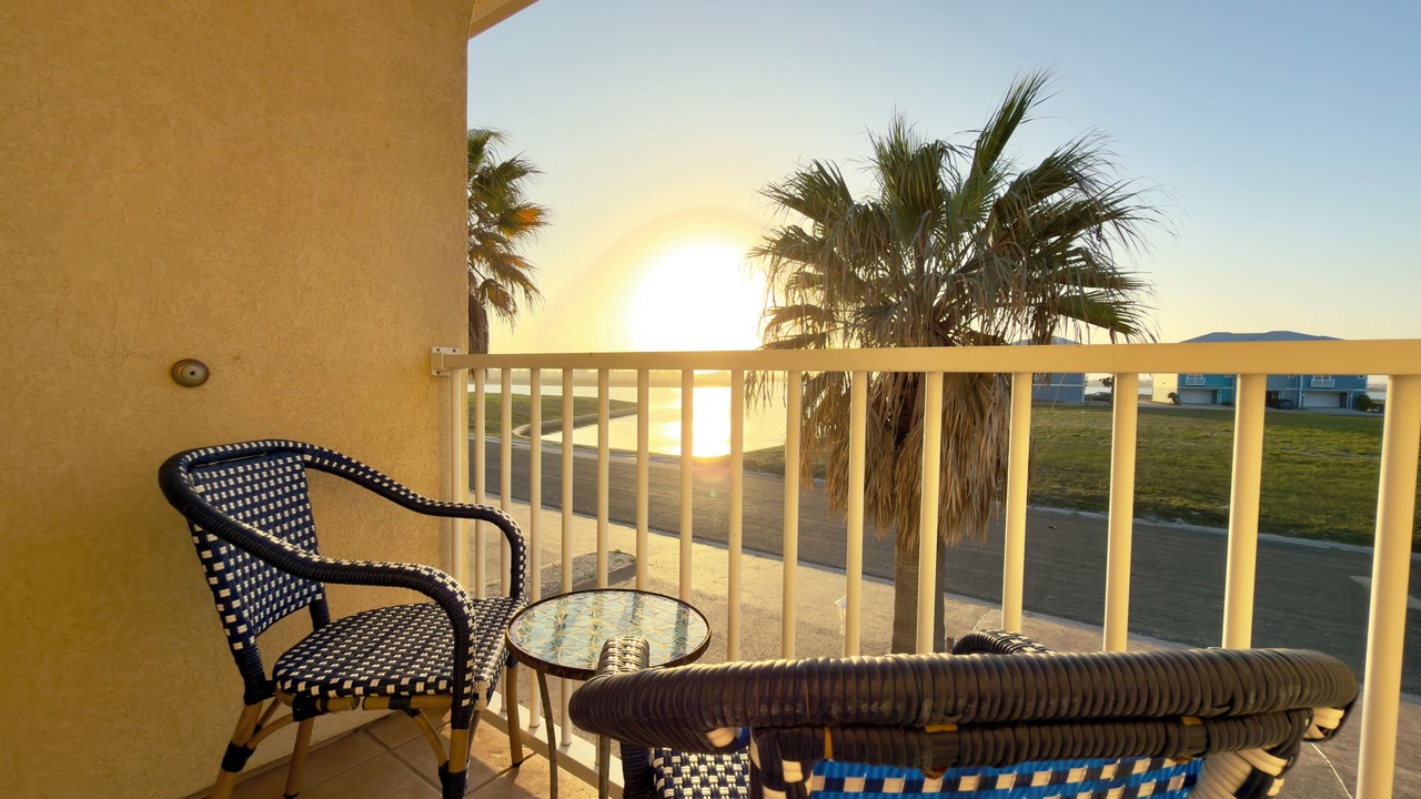Photo of Patio Balcony in Corpus Christi