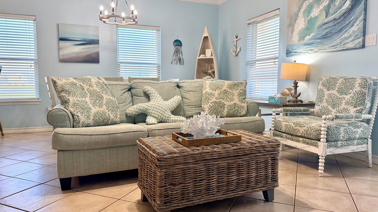 Photo of Livingroom in Corpus Christi