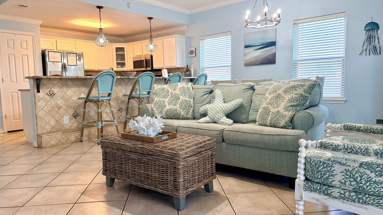 Photo of Livingroom in Corpus Christi
