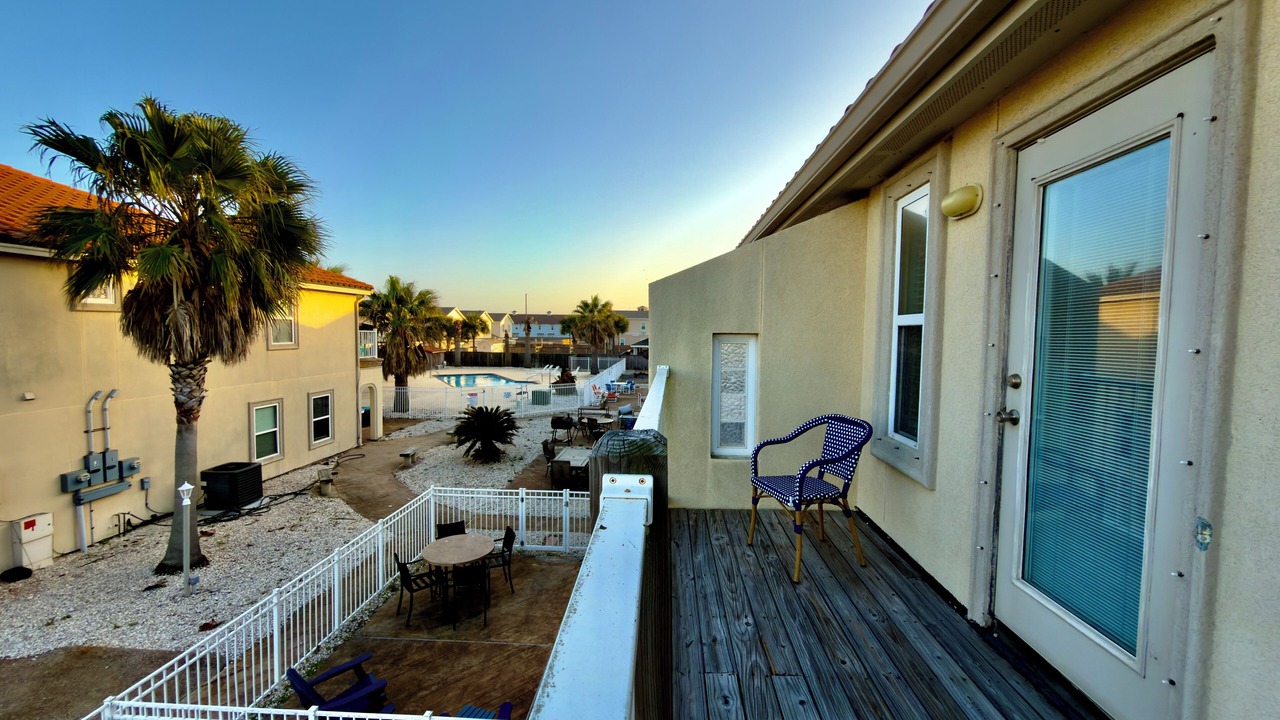 Photo of Patio Balcony in Corpus Christi