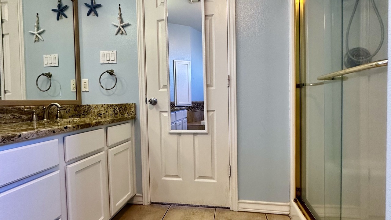 Photo of Bathroom in Corpus Christi