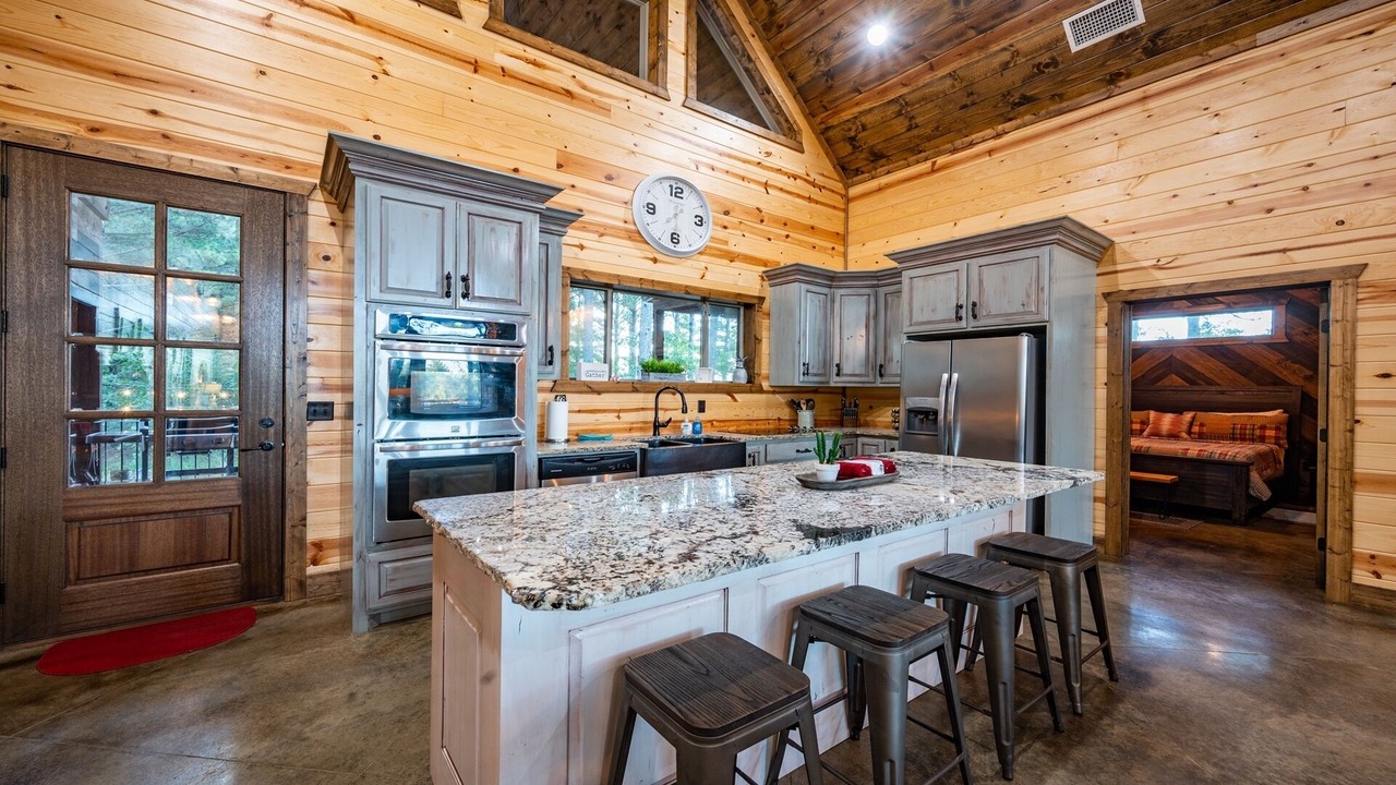 Photo of Kitchen in Broken Bow