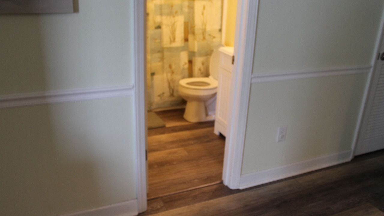 Photo of Bathroom in Crescent Beach