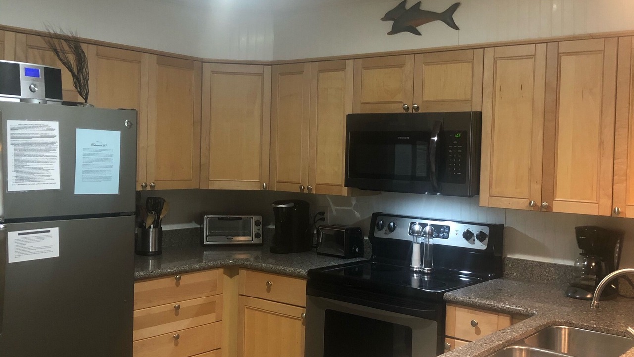 Photo of Kitchen in Crescent Beach