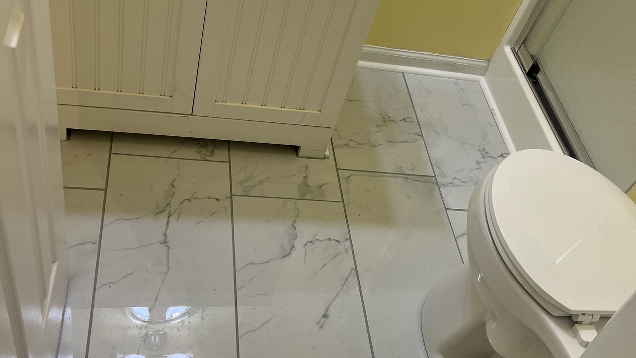Photo of Bathroom in Crescent Beach