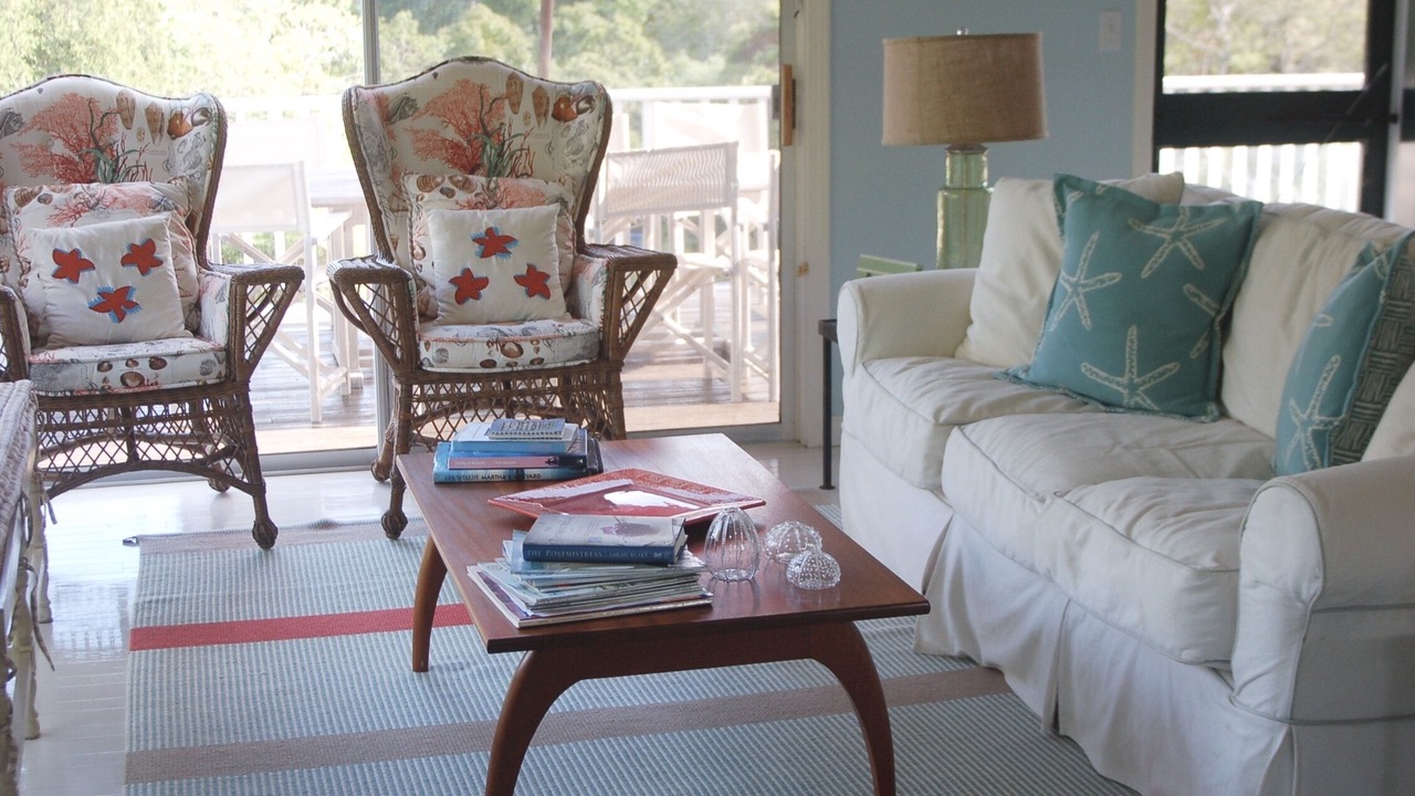 Photo of Bedroom in Chilmark