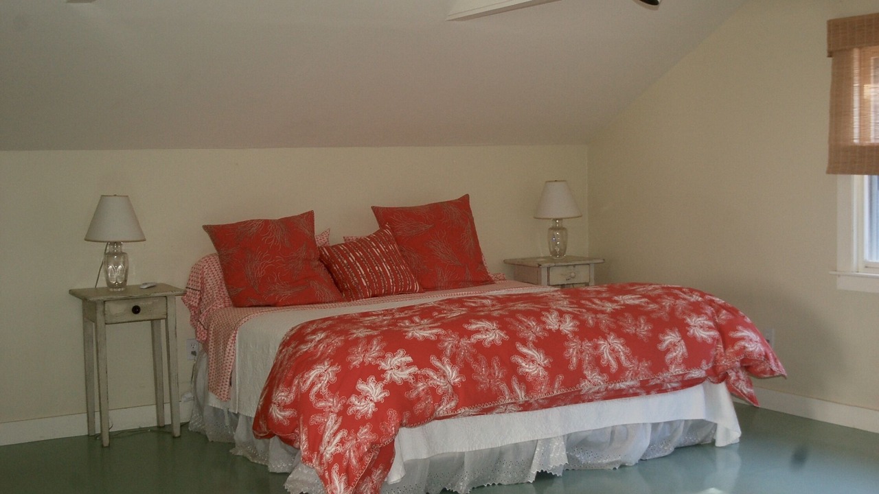 Photo of Bedroom in Chilmark