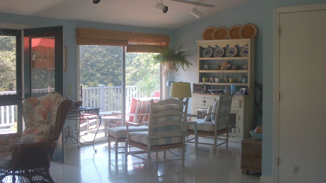Photo of Bedroom in Chilmark