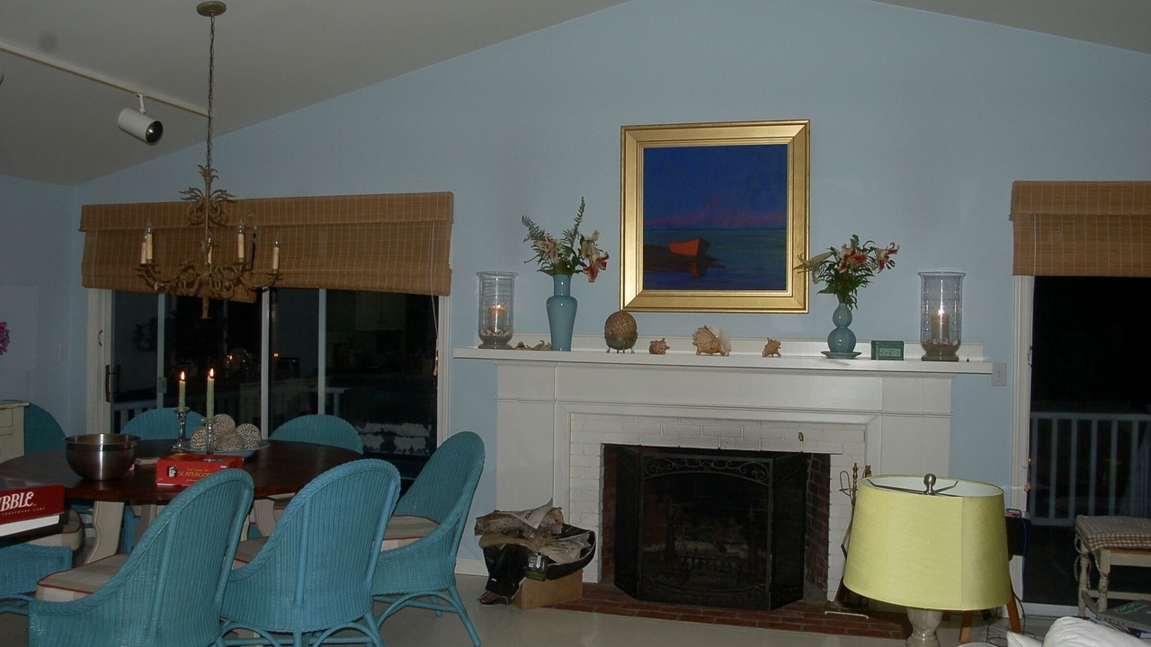 Photo of Livingroom in Chilmark