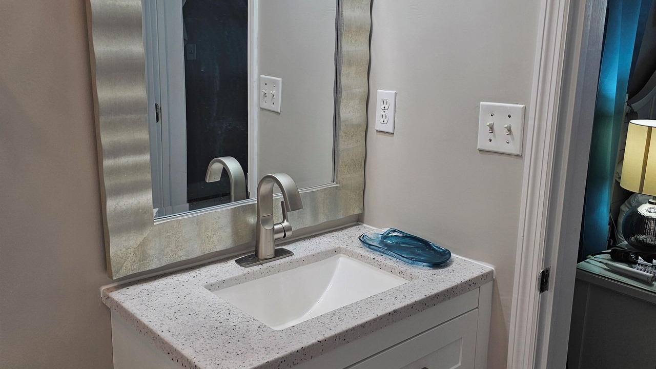 Photo of Bathroom in Surfside Beach