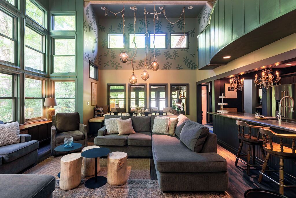 Photo of Livingroom in Harbert