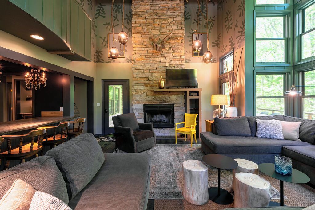 Photo of Livingroom in Harbert