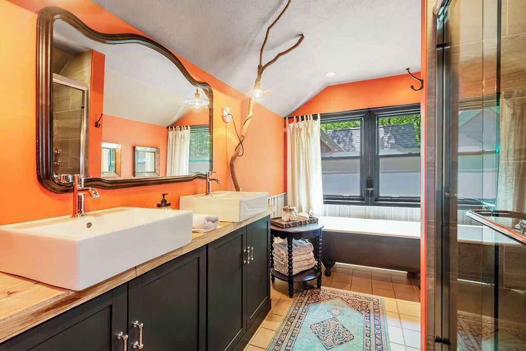 Photo of Bathroom in Harbert