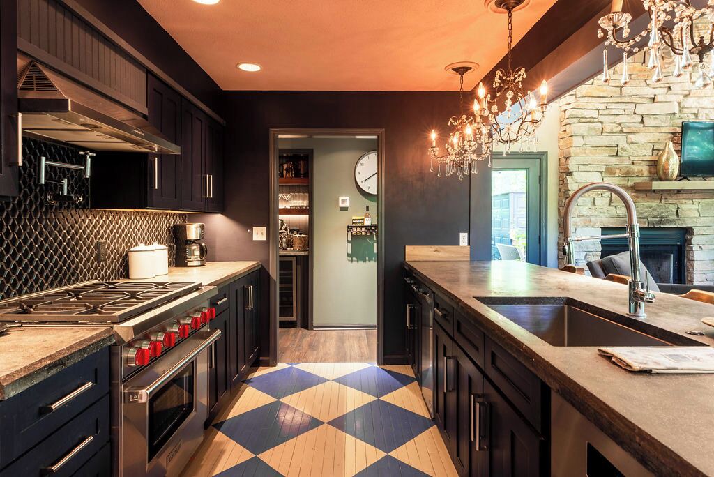 Photo of Kitchen in Harbert