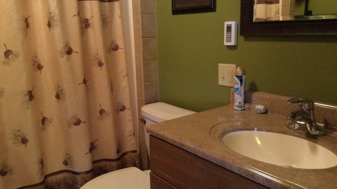 Photo of Bathroom in Custer