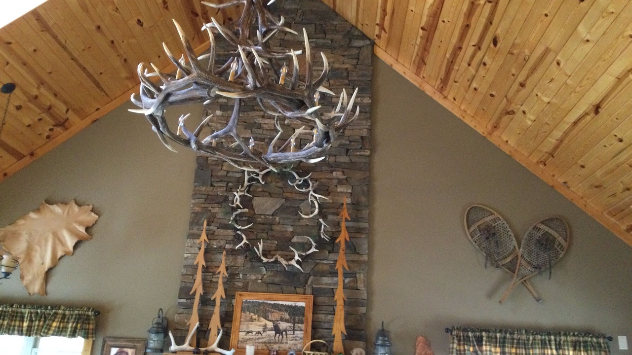 Photo of Livingroom in Custer