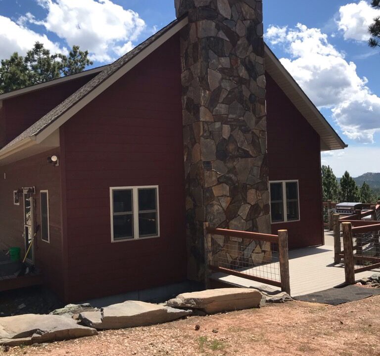 Photo of Livingroom in Custer