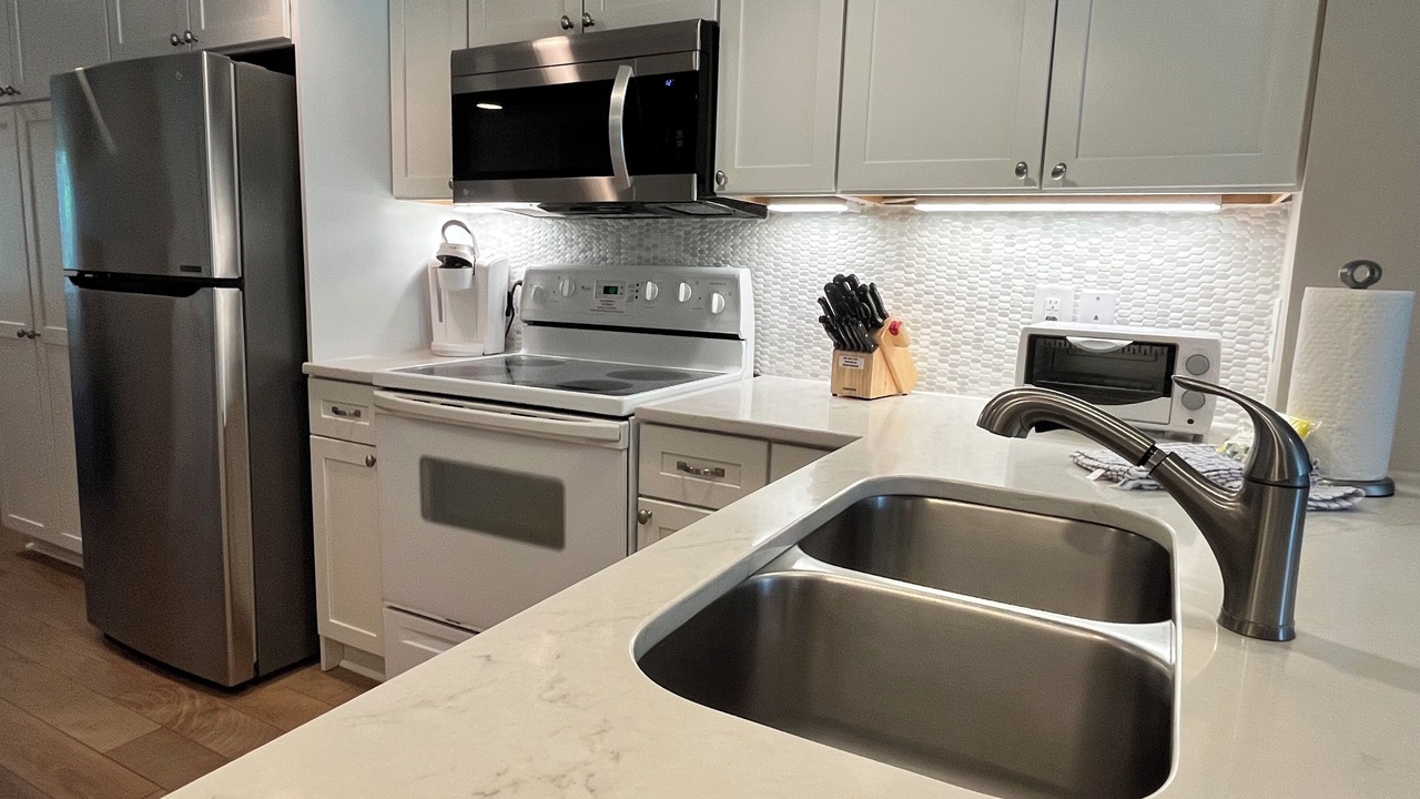 Photo of Kitchen in Shipyard Plantation