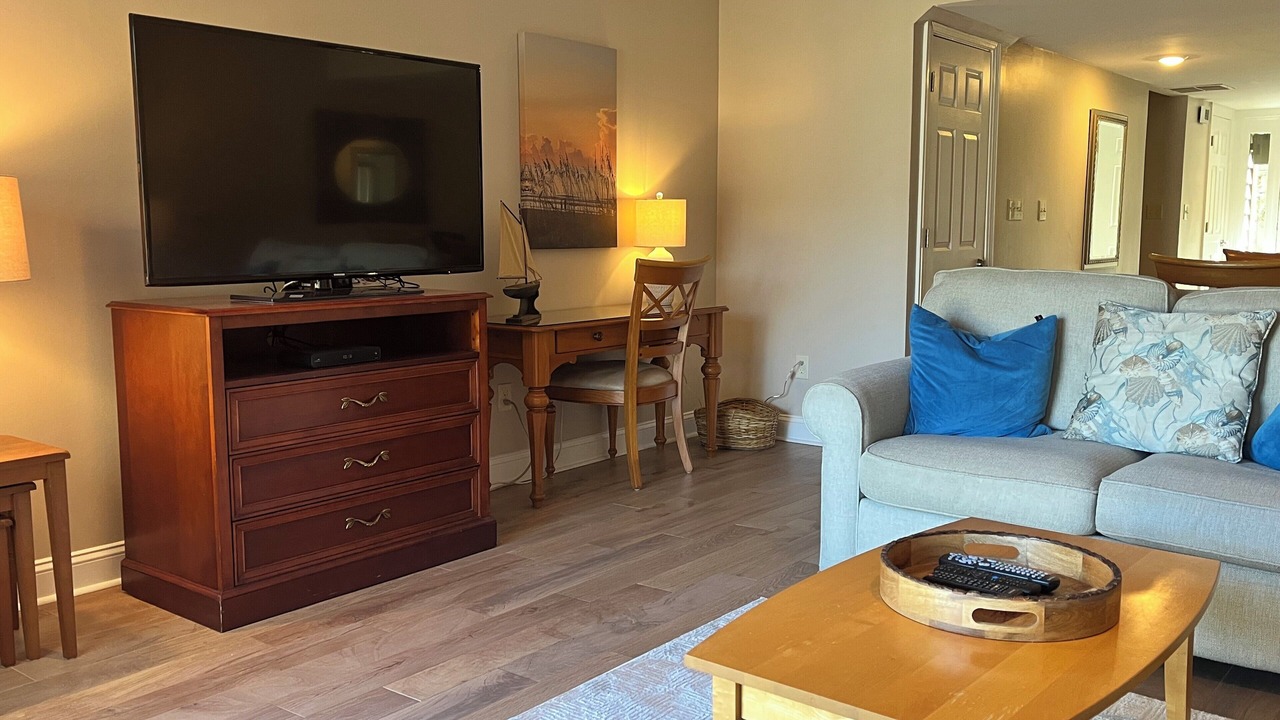 Photo of Bedroom in Shipyard Plantation