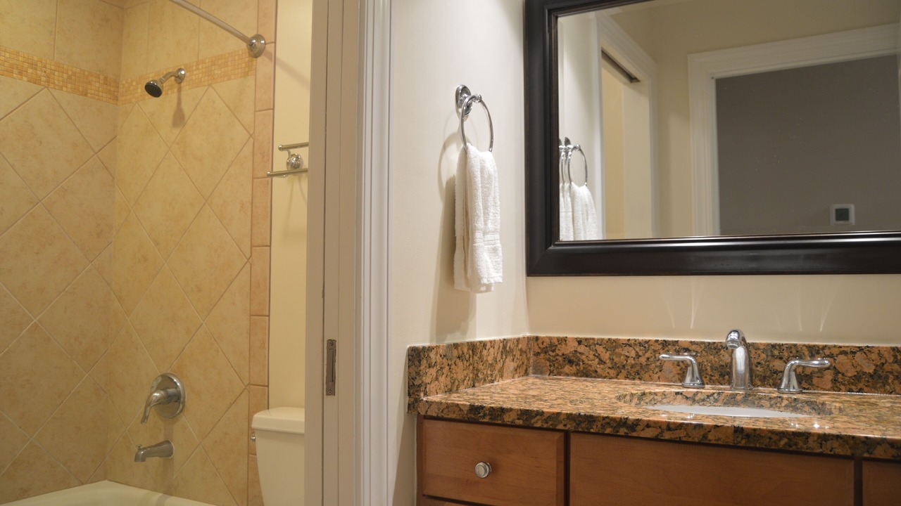 Photo of Bathroom in Shipyard Plantation