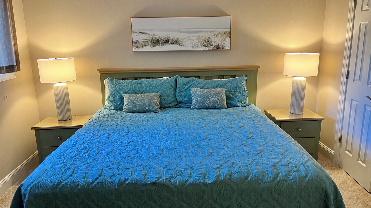 Photo of Bedroom in Shipyard Plantation