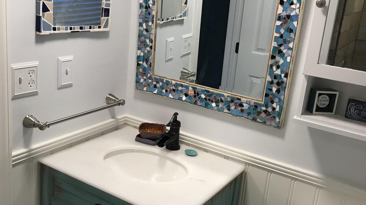 Photo of Bathroom in Cape May Point