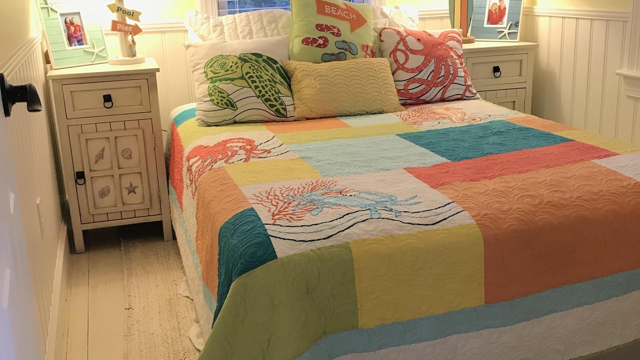 Photo of Bedroom in Cape May Point