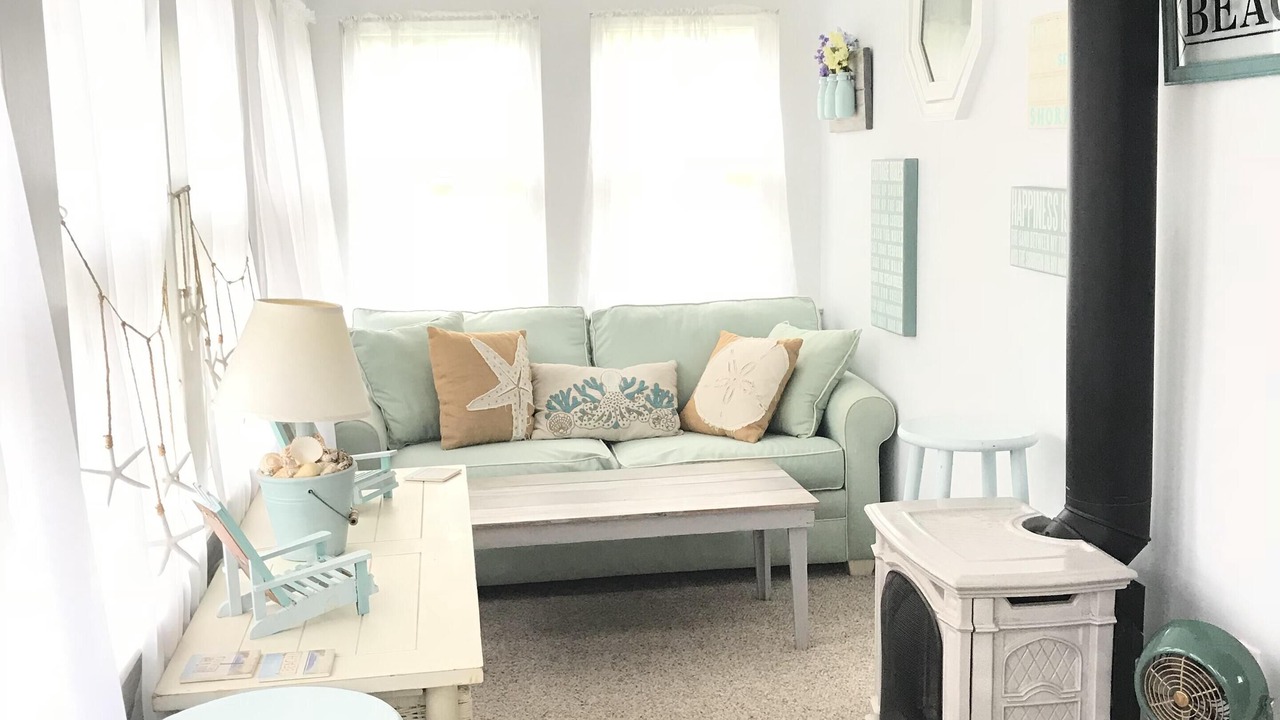Photo of Livingroom in Cape May Point