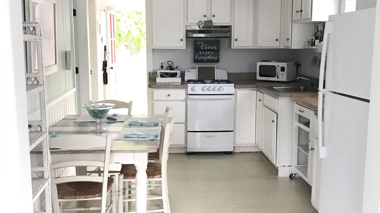 Photo of Kitchen in Cape May Point