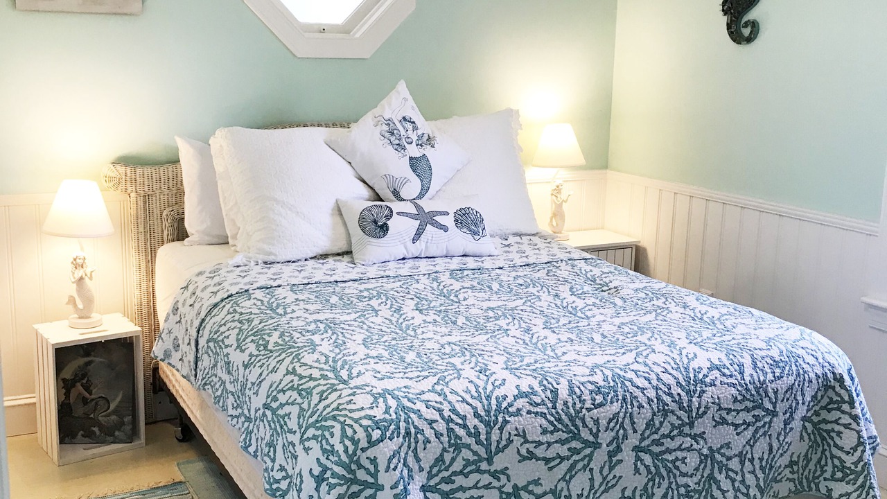 Photo of Bedroom in Cape May Point