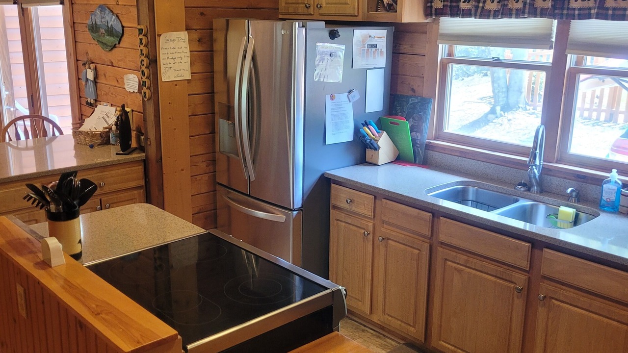 Photo of Kitchen in Maggie Valley