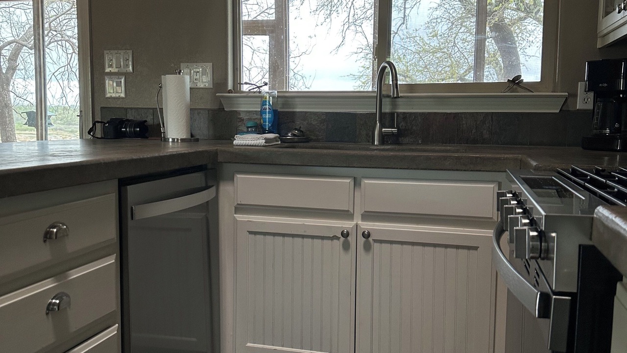 Photo of Kitchen in Llano