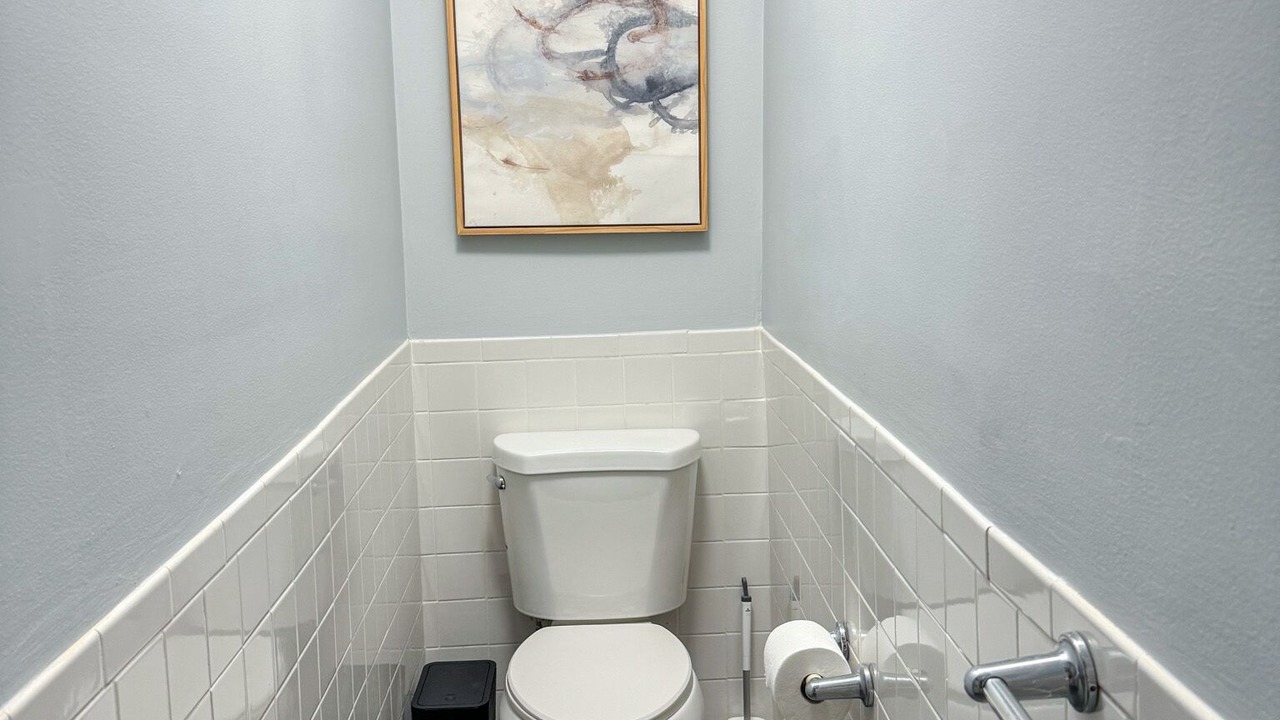Photo of Bathroom in Griggs Park