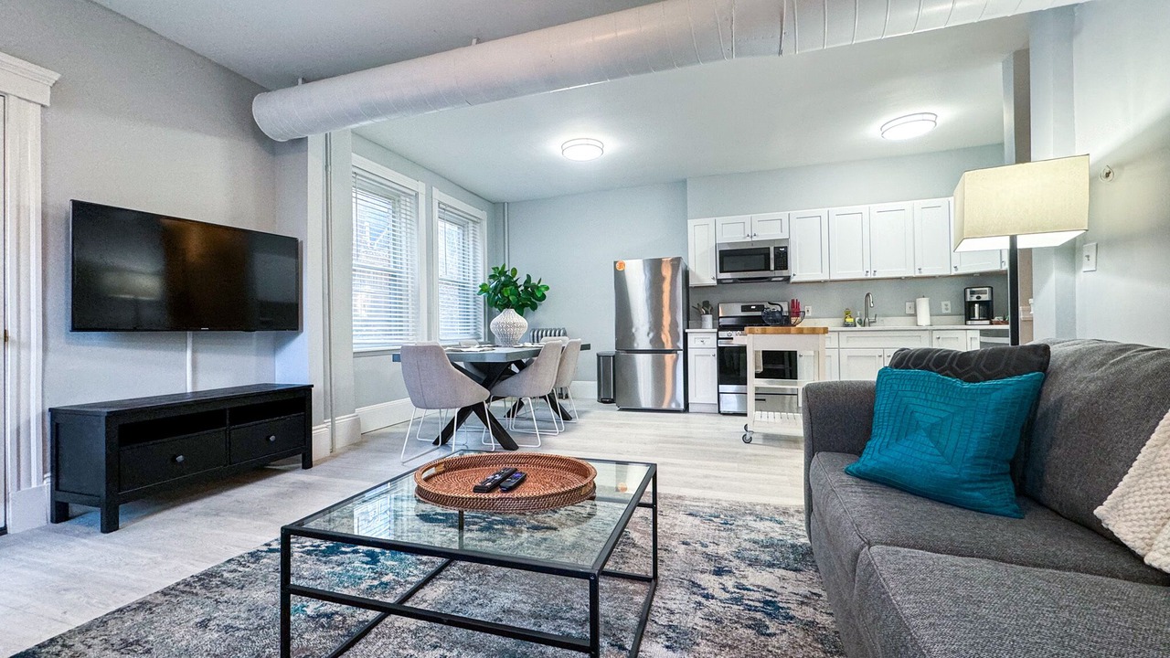 Photo of Livingroom in Griggs Park