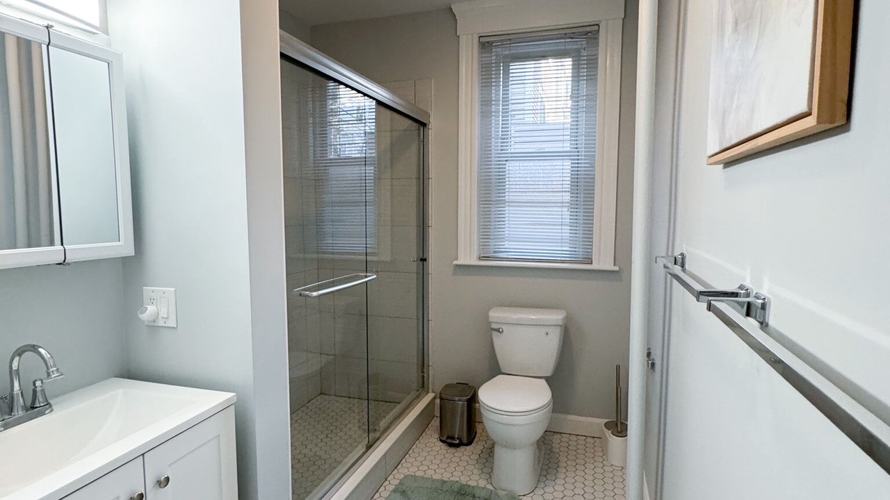 Photo of Bathroom in Griggs Park