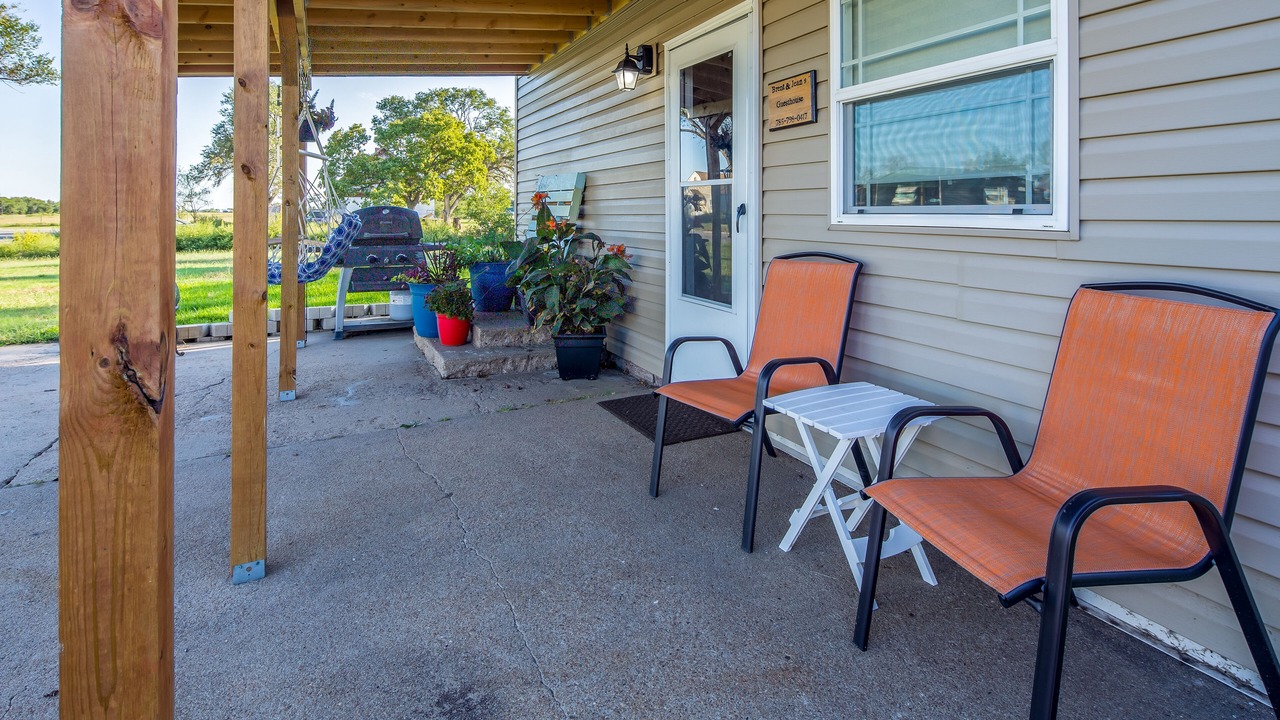 Photo of Patio Balcony in Arnold