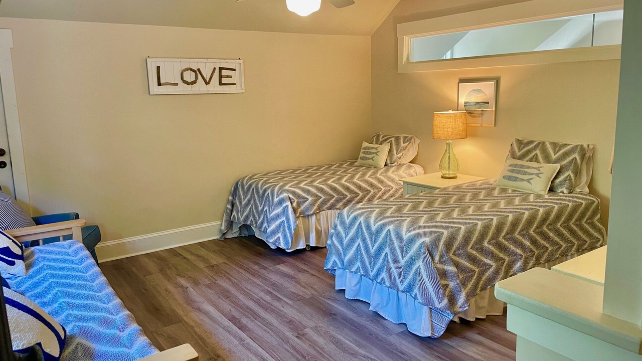 Photo of Bedroom in Bald Head Island