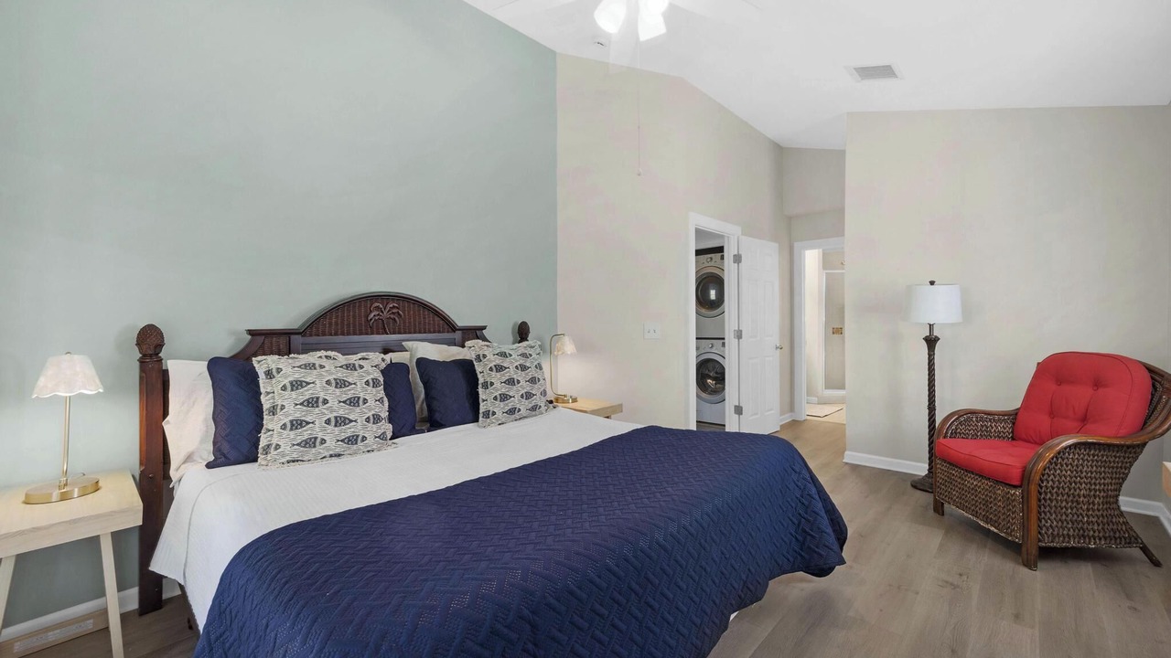 Photo of Bedroom in Key West