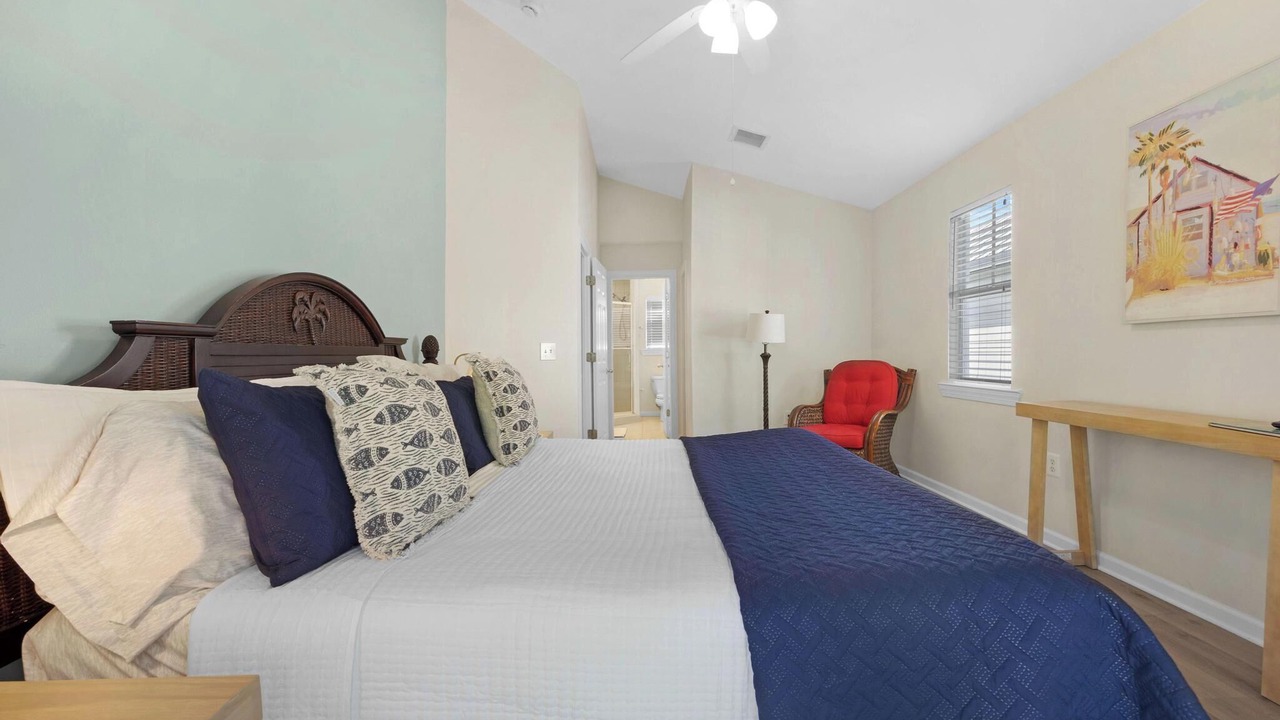 Photo of Bedroom in Key West