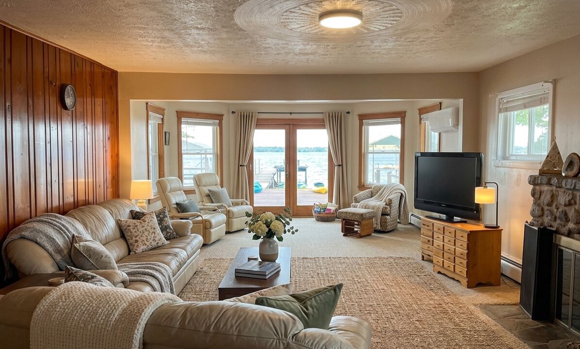 Photo of Livingroom in Town of Varick