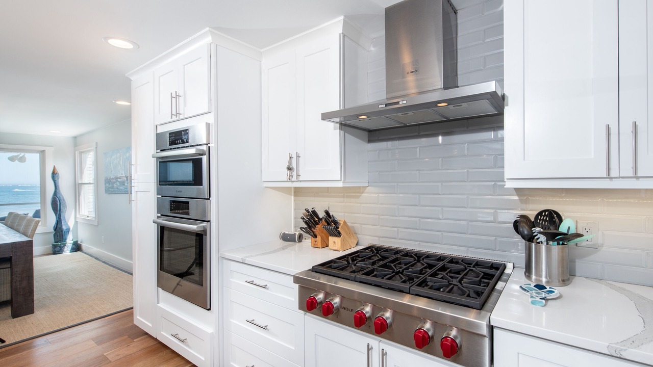 Photo of Kitchen in Clinton