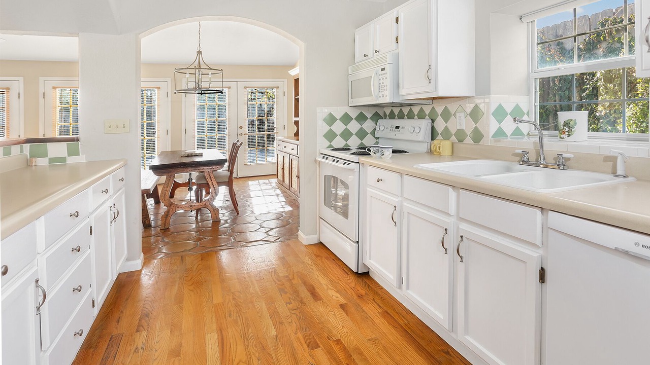Photo of Kitchen in Fredericksburg