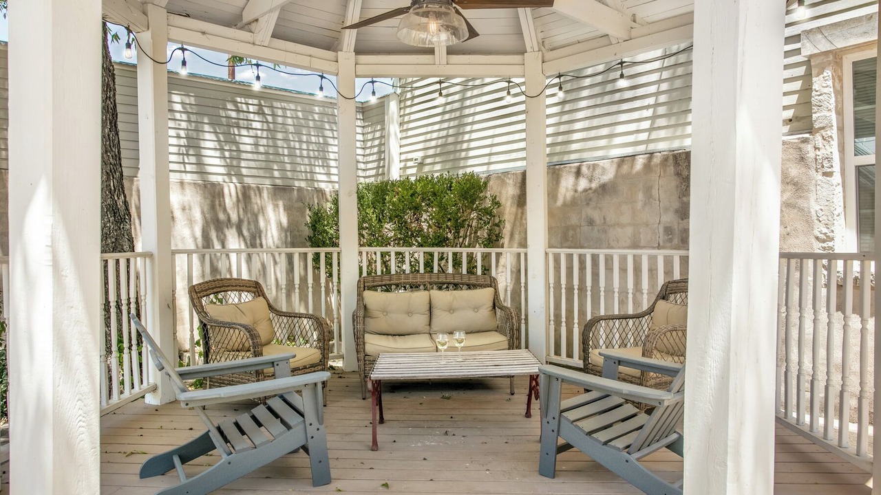 Photo of Patio Balcony in Fredericksburg